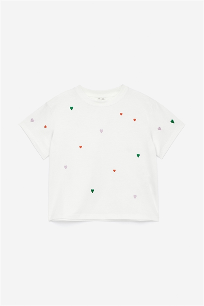 Футболка с вышивкой 1302575001