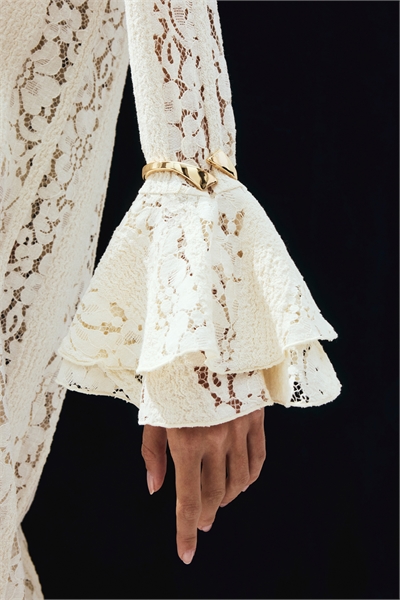 Браслет-манжета на петлях 1302892002