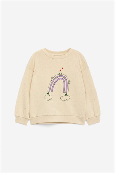 Толстовка с принтом 1304061001