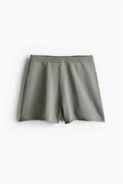 Трикотажные шорты 1226698003