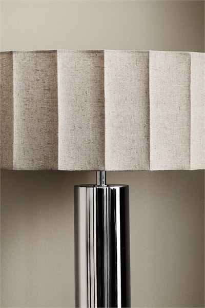 Льняной абажур 1253600001