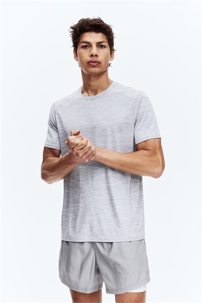 Спортивный топ Muscle Fit с DryMove™ 0653275104