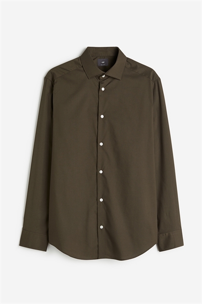 Рубашка COOLMAX® Regular Fit 1025664007