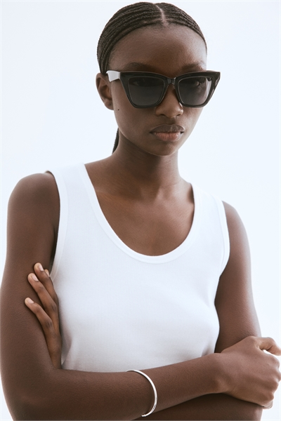 Солнцезащитные очки "кошачий глаз 1063982001