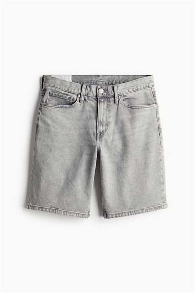 Джинсовые шорты Regular 1219187006