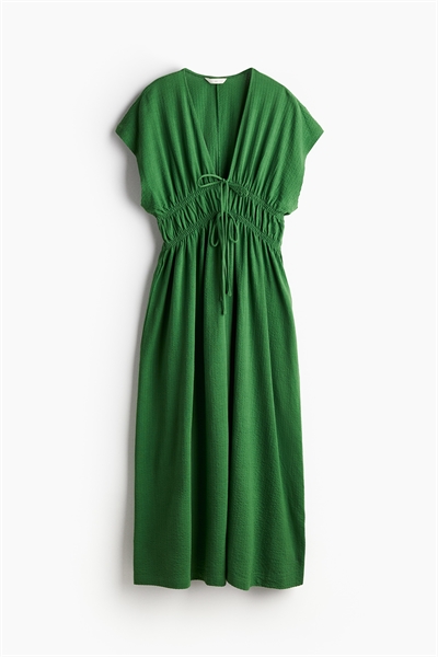 Платье с завязками 1223537002