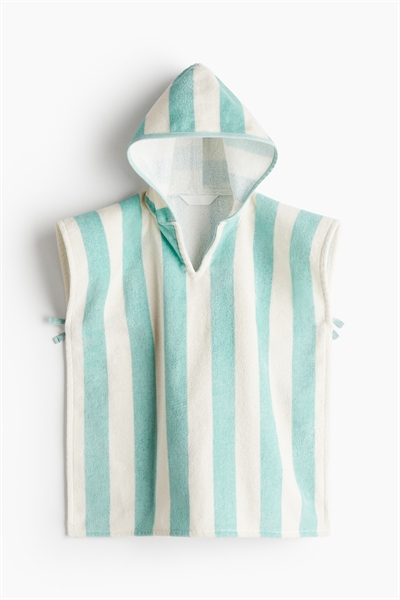 Детское полотенце-пончо 1230865008