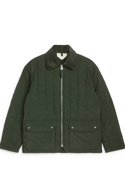 Стеганая куртка 1236622002