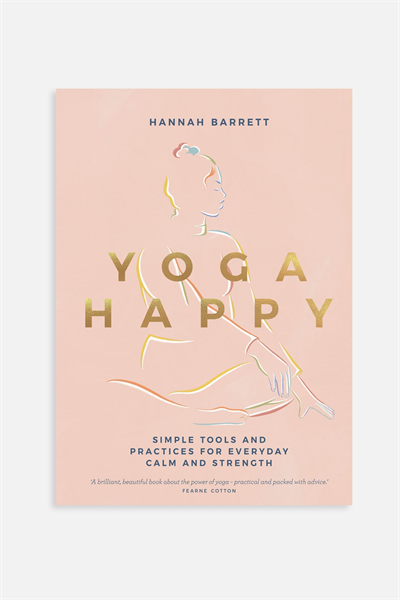 Книга "Yoga Happy" 1260670001