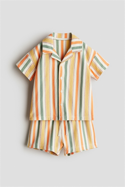 Рубашка и шорты, комплект 1268798005