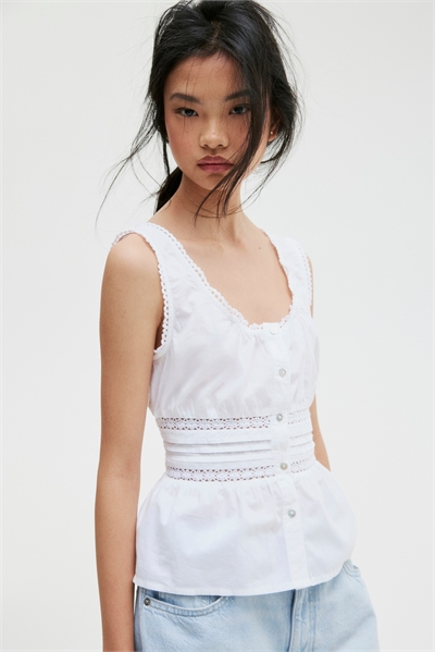 Жилет с пеплумом 1277599001