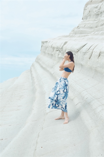 Расклешенная юбка 1280672002