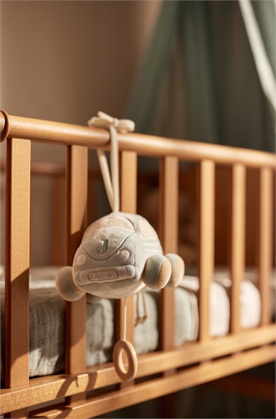 Игровой набор - музыкальная шкатулка и погремушка 1306618001