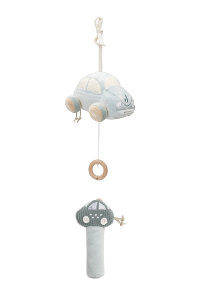 Игровой набор - мобиль и погремушка артикул 1306618001
