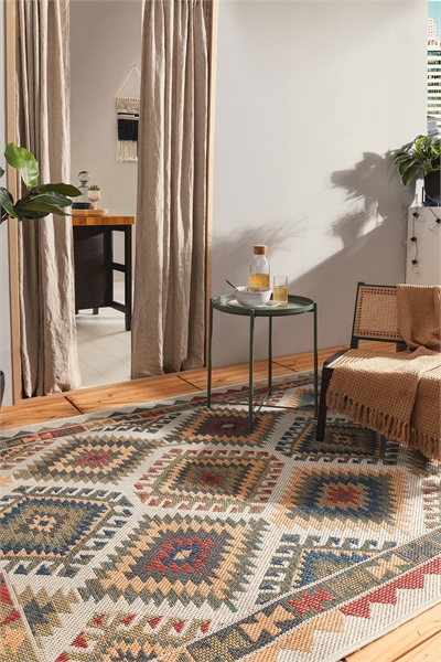 Ковер Mirena для помещений и улицы 1202285001