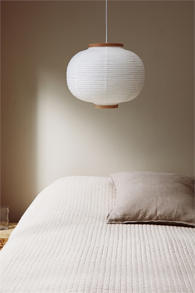 Подвесной светильник из рисовой бумаги 1247697002