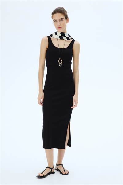 MAMA Ребристое платье для кормящих 1256269001