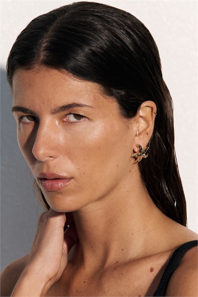 Серьги в форме морской звезды 1292304001