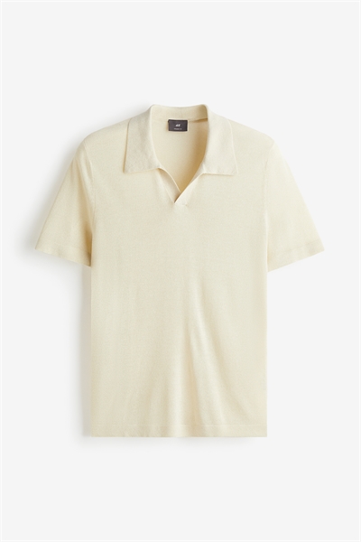 Рубашка-поло Slim Fit Glittery 1251398002