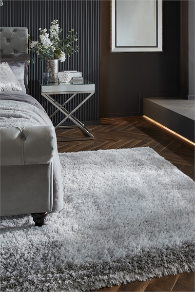 Ковер Pearl Shaggy из вторичной переработки 1253694002