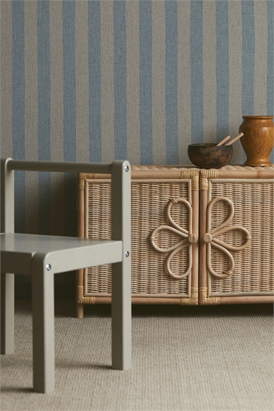 Низкий шкаф из ротанга 1260539001