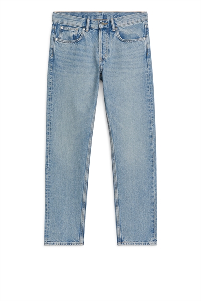 Прямые джинсы PARK CROPPED Regular 1077160001