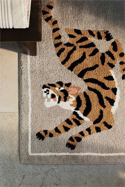 Хлопковый коврик для ванной 1237491001