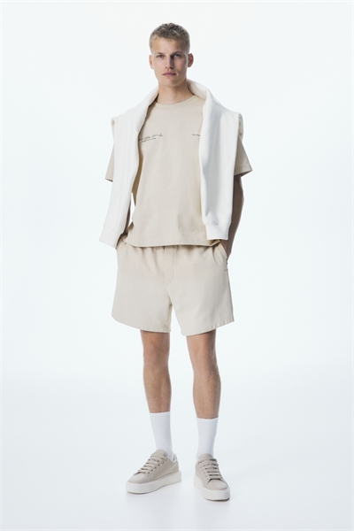 Шорты Relaxed Fit хлопок 1275906002