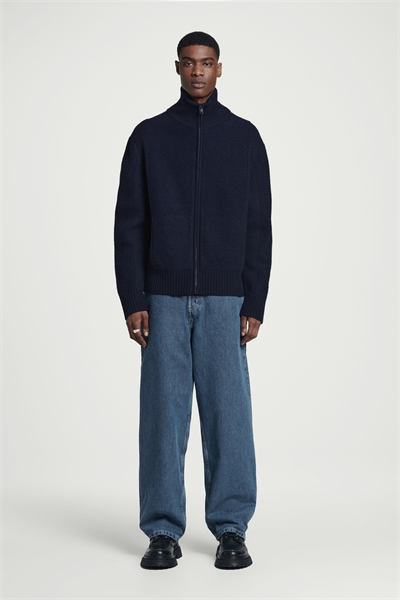 Широкие джинсы Rider 1220422010