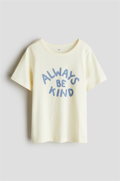 Футболка из хлопкового джерси 1239088007