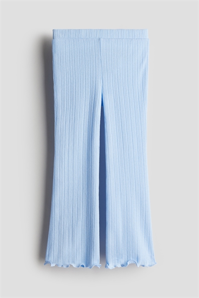 Расклешенные леггинсы 1245505017