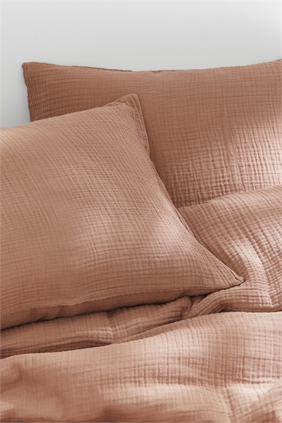 Муслиновое постельное белье для двуспальных/king-size кроватей 0888322013