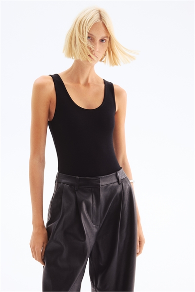 Боди из хлопкового джерси 1290994001