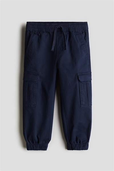 Брюки карго 1238154001