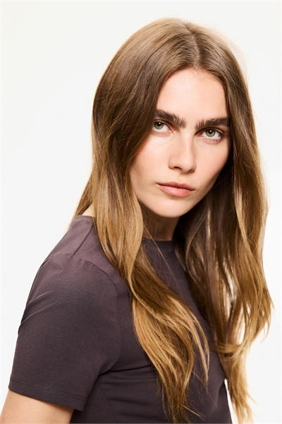 Короткая футболка 1290218011