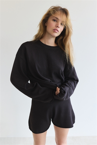 Трикотажные шорты 1226698013