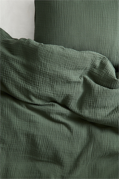 Постельное белье из муслина, односпальное 0888321040