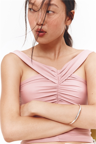 Топ с рюшами 1296462003