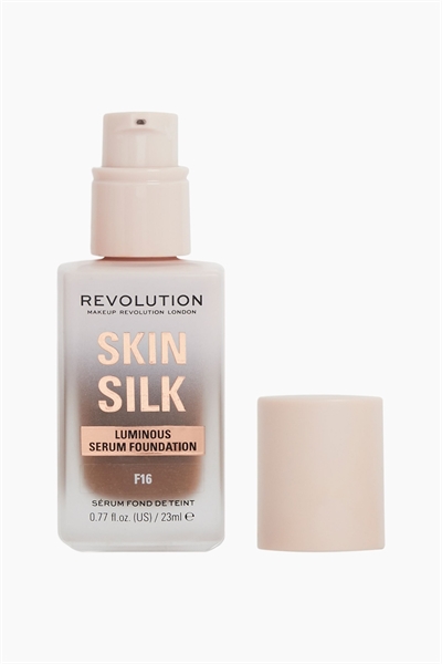 Revolution Skin Silk Serum Foundation 1259447018