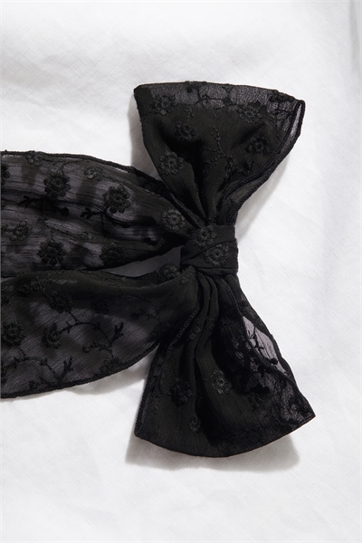 Заколка для волос с бантом 1281735003