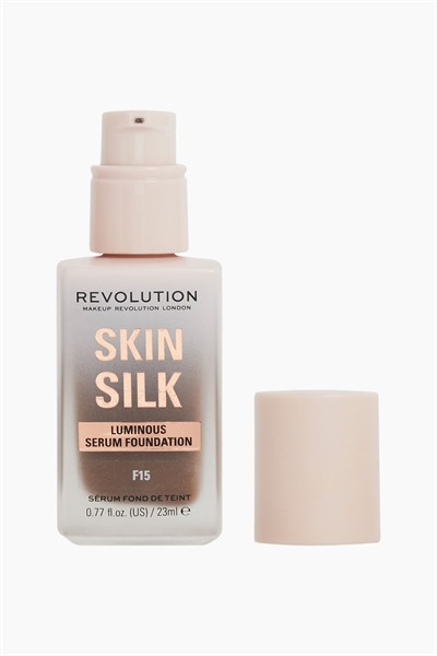 Revolution Skin Silk Serum Foundation 1259447017