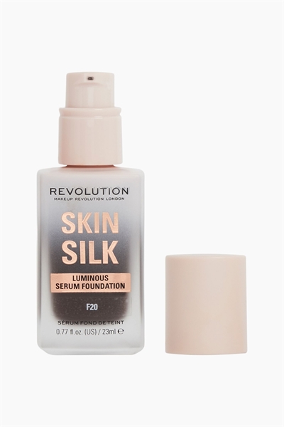 Revolution Skin Silk Serum Foundation 1259447020