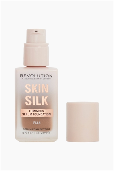 Revolution Skin Silk Serum Foundation 1259447016