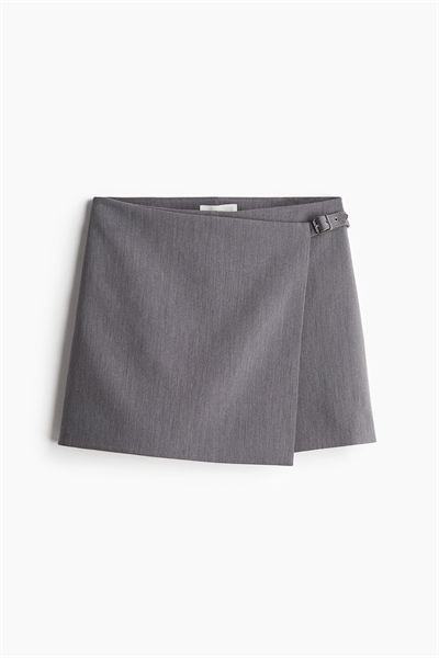 Мини-шорты 1238421002