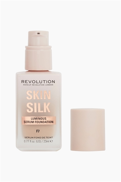 Revolution Skin Silk Serum Foundation 1259447008