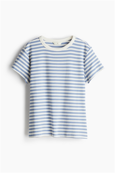 Облегающая футболка 1239920007