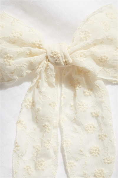 Заколка для волос с бантом 1281735001