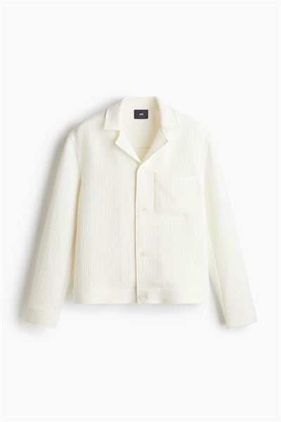 Текстурированный жакет свободного кроя 1257441001