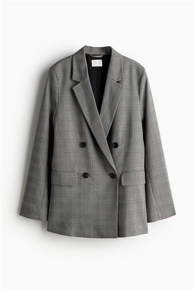 Двубортный блейзер 1232584002