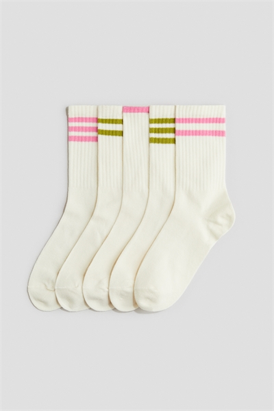 Носки в упаковке из 5 штук 1266522007